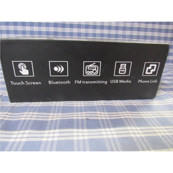 Smart navigation system apple carplay , Android audio touch screen - Picture 3 of 3